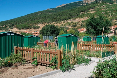 Sierra Madrid San Lorenzo De El Escorial Se Abre El Plazo Para