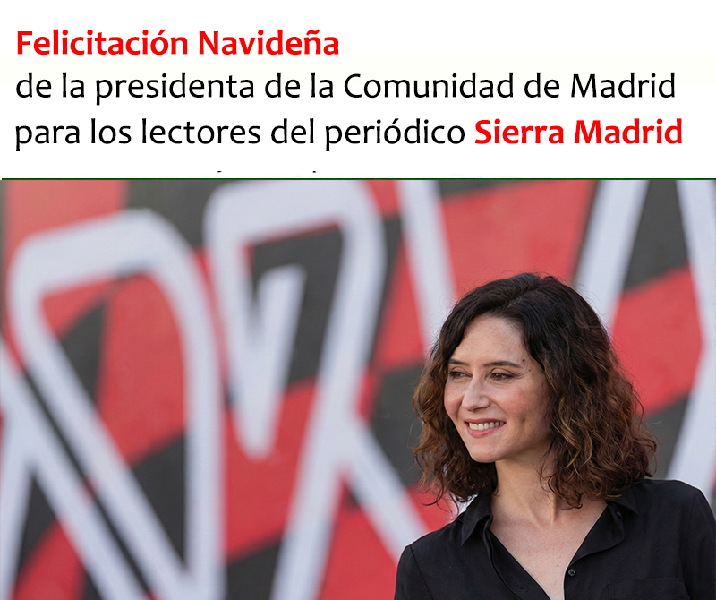 Felicitación de Navidad 2025