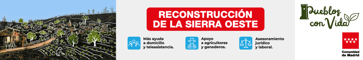 RECONSTRUCCIÓN DE LA SIERRA OESTE