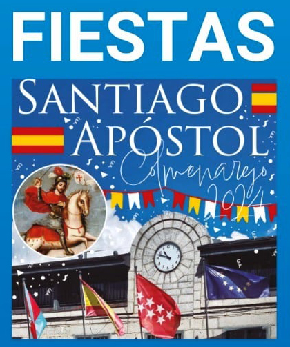 Fiestas de Santiago Apostol de Colmenarejo