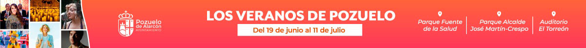 LOS VERANOS DE POZUELO