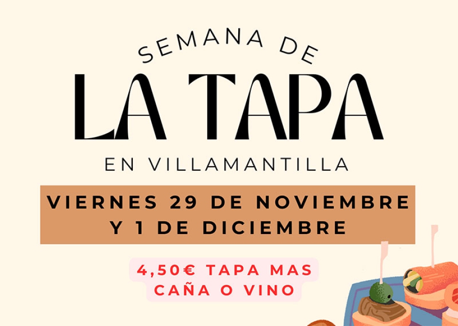 Villamantilla | Semana de la Tapa en Villamantilla