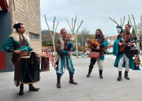 Colmenar del Arroyo | Gran éxito de participación en el Festival Mundo Celta en Colmenar del Arroyo