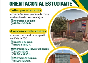 Alpedrete | Jornadas de orientación al estudiante