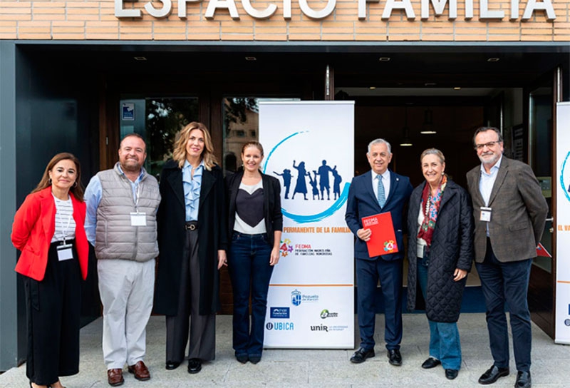 Pozuelo de Alarcón | Pozuelo de Alarcón acogió este sábado el III Congreso Federación Madrileña de Familias Numerosas