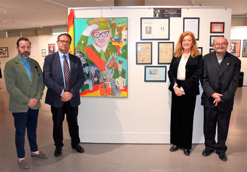 Villaviciosa de Odón | Exposición sobre “La Constitución y la Transición Política Española”