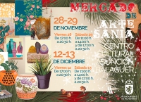 Alpedrete | Mercado de artesanía