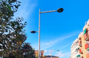 Guadarrama | Licitada la sustitución del alumbrado público en Guadarrama lo que supondrá casi un 80% de ahorro respecto al consumo actual