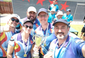 Galapagar | Club Arqueros 10 de Galapagar gana todos los enfrentamientos en el Campeonato de Clubes de Madrid