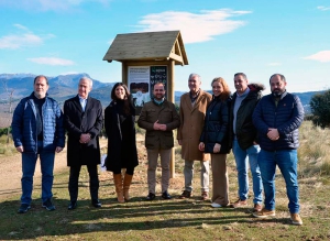 Guadarrama | El Ayuntamiento y SIGAUS reforestan con 1.000 nuevos árboles la zona de La Vega