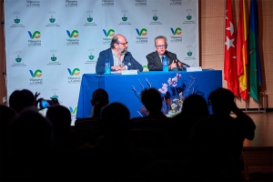 Villanueva de la Cañada | Conferencia audiovisual sobre la memoria de España del siglo XX