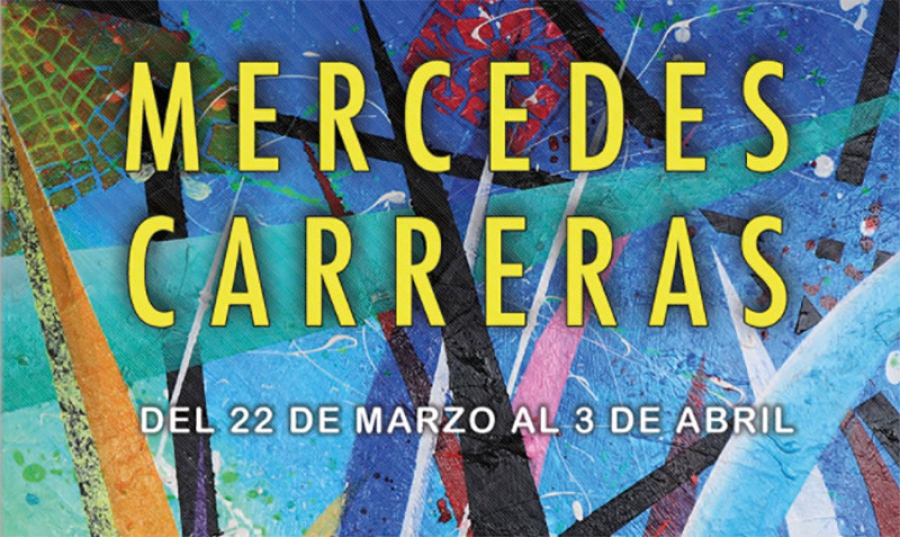 Becerril de la Sierra | Exposición de pintura de Mercedes Carreras en Becerril de la Sierra