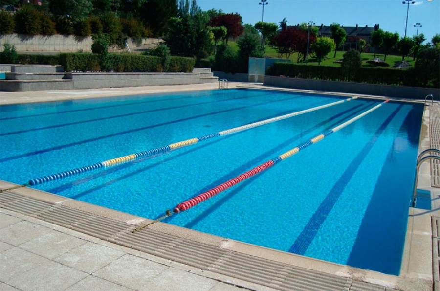 San Lorenzo de El Escorial | Este sábado 18 se abren las piscinas exteriores del polideportivo El Zaburdón