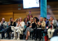 Collado Villalba | Mariola Vargas, nueva presidenta de la Red Municipal de Salud de la Comunidad de Madrid