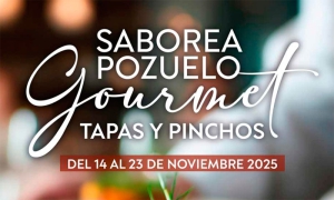 Pozuelo de Alarcón | Más de cuarenta bares y restaurantes ofrecerán sus mejores tapas y pinchos en las jornadas gastronómicas Saborea Pozuelo Gourmet