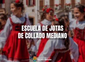 Collado Mediano | Nueva escuela de jotas en Collado Mediano