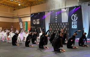 Villanueva del Pardillo | Gran éxito del Campeonato de la Comunidad de Madrid Fitkid