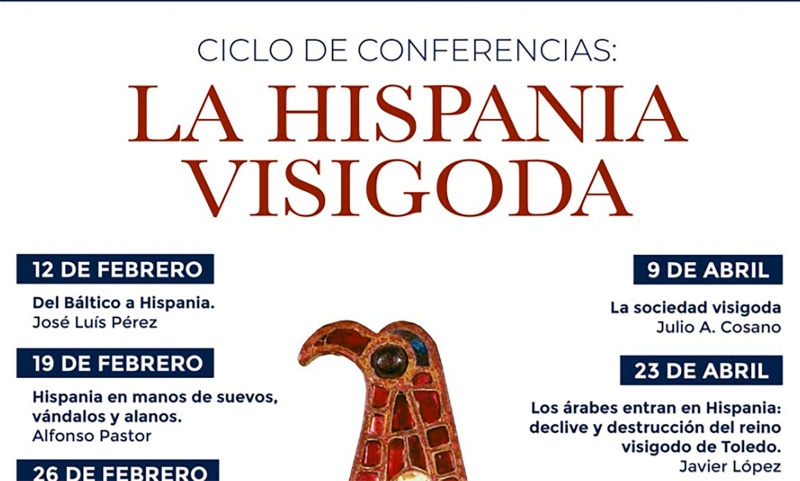 Pozuelo de Alarcón | Arranca un nuevo ciclo de conferencias sobre “La Hispania Visigoda” a cargo de los voluntarios de los centros de mayores