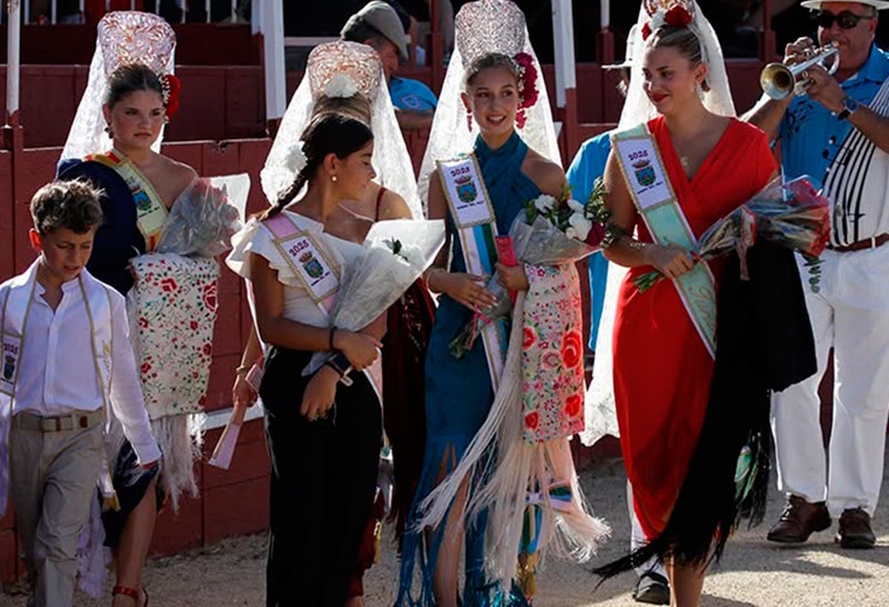 Navas del Rey | Navas del Rey vivirá sus Fiestas Mayores en honor al Santísimo Cristo del Amor, con actividades para todos