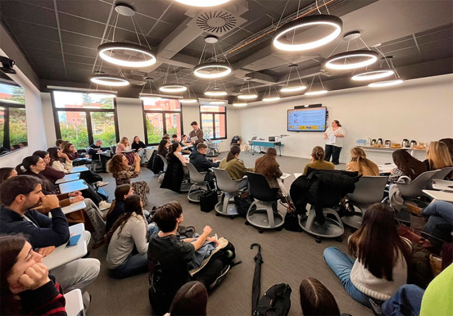 Villanueva de la Cañada | El Ayuntamiento impulsa el voluntariado juvenil a través del Cuerpo Europeo de Solidaridad