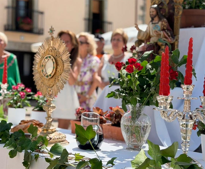 Los Molinos | Corpus Christi 2026