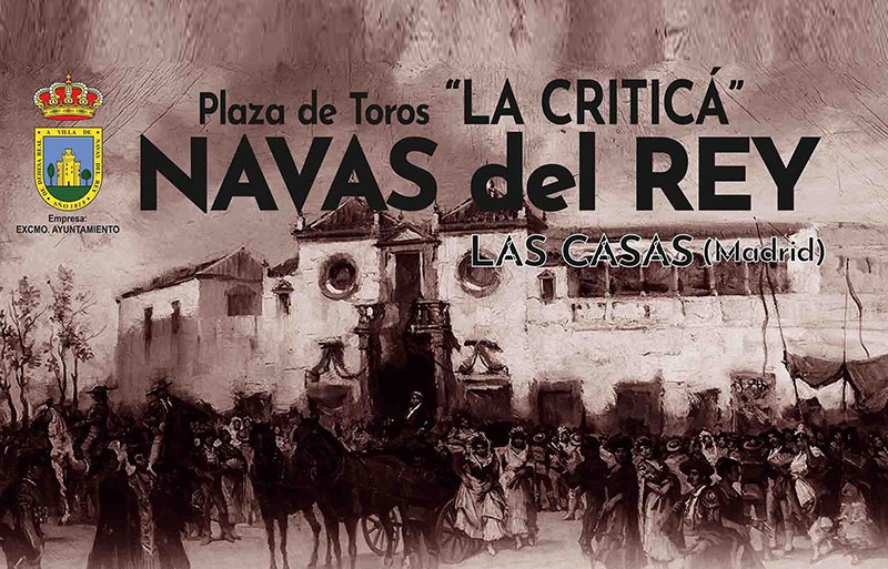 Navas del Rey | Navas del Rey celebra sus Fiestas Mayores en honor al Santísimo Cristo del Amor, con actividades para todos