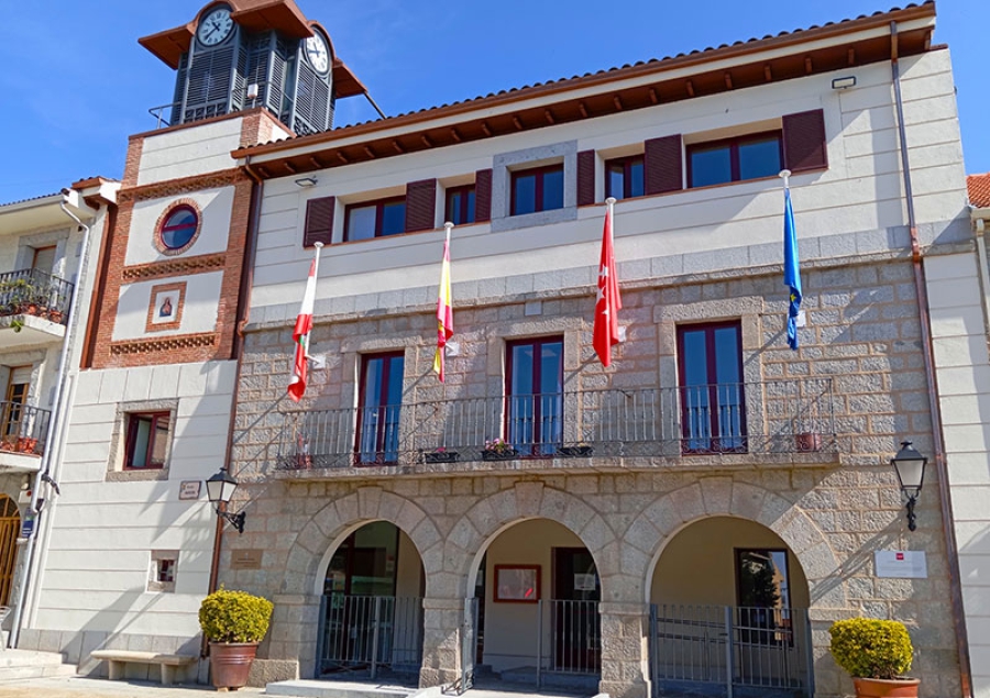 Collado Mediano | El Ayuntamiento de Collado Mediano reduce el período medio de pago a proveedores a una cifra récord de 11,46 días