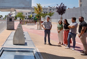 Las Rozas | Finaliza el soterrado de todos los contenedores de basura en El Montecillo