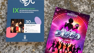 Majadahonda | La música disco, el teatro y la literatura protagonizan la semana cultural en Majadahonda