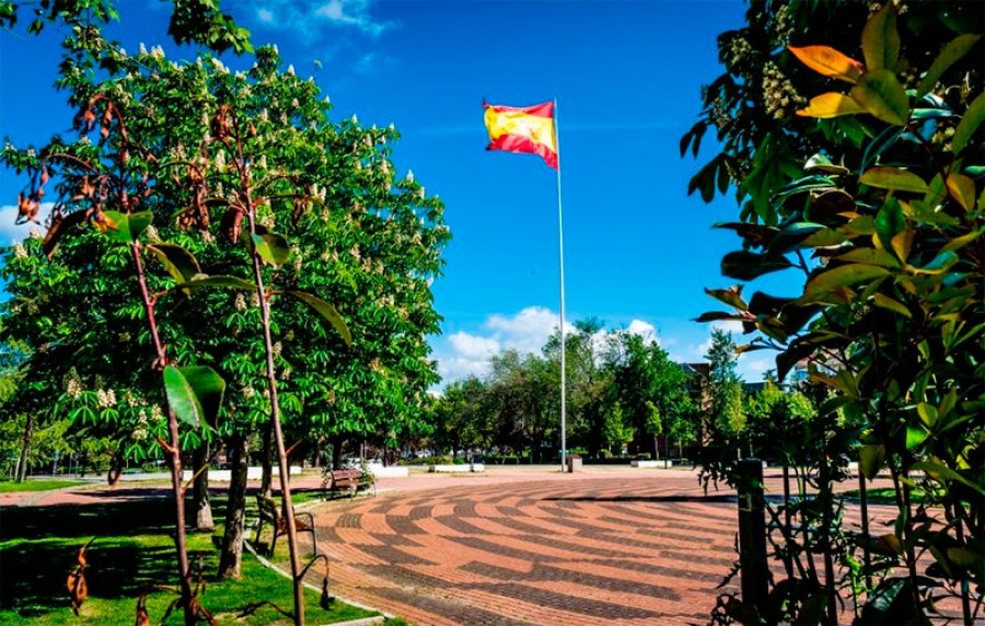 Majadahonda | Majadahonda celebrará una Jura de Bandera para personal civil el próximo 6 de junio