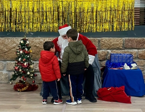 Torrelodones | Papá Noel vuelve el sábado a Torrelodones