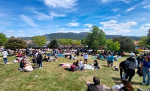 Moralzarzal | Fiesta de la Cruz de Mayo 2025 en Moralzarzal, el sábado día 3 en el Parque de la Tejera