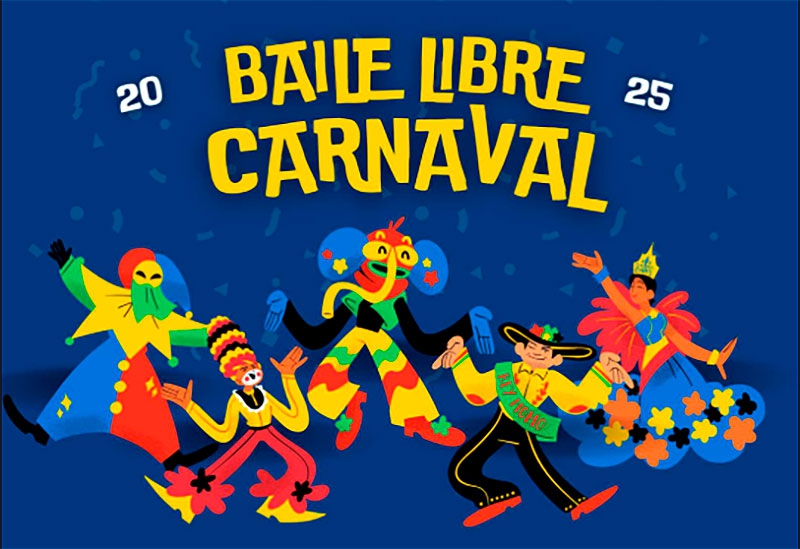 Torrelodones | Este Carnaval, siente el baile libre con la THAM