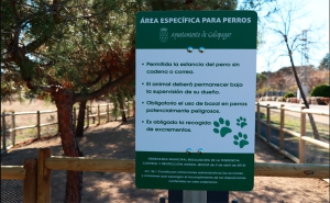 Galapagar | Galapagar crea tres nuevas zonas caninas en zona urbana