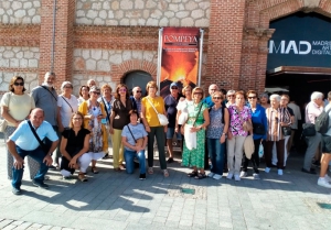 Valdemorillo | Gran participación en las actividades organizadas con motivo del Día Internacional de las Personas de Edad