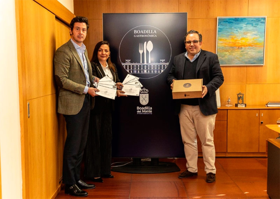 Boadilla del Monte | Dos nuevas propuestas para disfrutar y regalar refuerzan la marca de calidad Boadilla Gastronómica