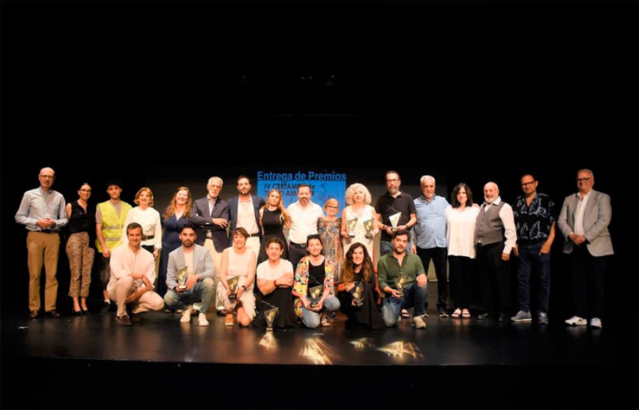 Villaviciosa de Odón | La IV edición del Certamen de Teatro Amateur Tony Leblanc celebró la Gala de Clausura