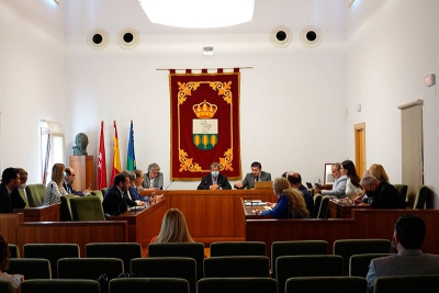 Villanueva de la Cañada |  Aprobada la modificación de crédito para inversiones en el municipio