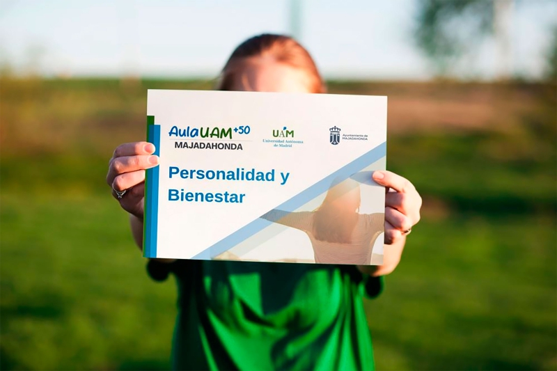 Majadahonda | “Personalidad y Bienestar”, nuevo curso del Aula UAM+50 para analizar el impacto de las emociones en la salud