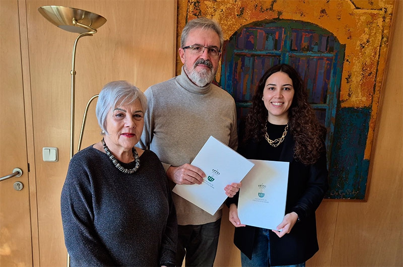 Villanueva de la Cañada | Convenio de colaboración con la Asociación de Hermanamientos