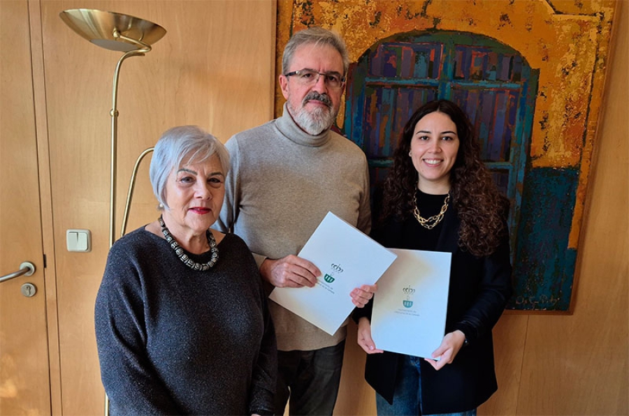 Villanueva de la Cañada | Convenio de colaboración con la Asociación de Hermanamientos