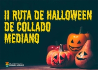 Collado Mediano | El Ayuntamiento de Collado Mediano organiza la II Ruta de Halloween