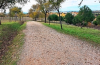 Villaviciosa de Odón | Atrás Aprobado el proyecto para iluminar los casi cuatro kilómetros del Anillo Verde