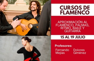 Alpedrete | Curso de aproximación al flamenco