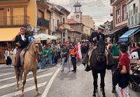 Cercedilla | Cercedilla celebró sus Fiestas de la Natividad de Nuestra Señora en Cercedilla del 29 de agosto al 10 de septiembre