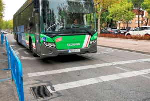 Majadahonda | Majadahonda activa un dispositivo especial para reforzar el transporte público durante sus fiestas