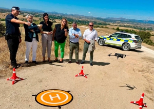 Majadahonda | Majadahonda refuerza su Patrulla Medioambiental para luchar contra los vertidos en zonas urbanas y rurales