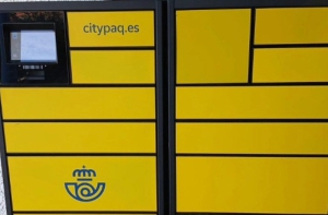 Colmenarejo | Nuevos módulos para recoger las compras online en Colmenarejo