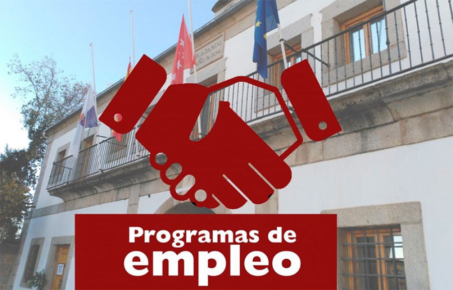 San Martín de Valdeiglesias | El Ayuntamiento incorpora a una veintena de nuevos trabajadores a través de dos programas de empleo