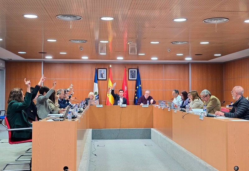 Valdemorillo | El Ayuntamiento de Valdemorillo invertirá cerca de millón y medio de euros en la remodelación y mejora del Polideportivo de la Dehesa
